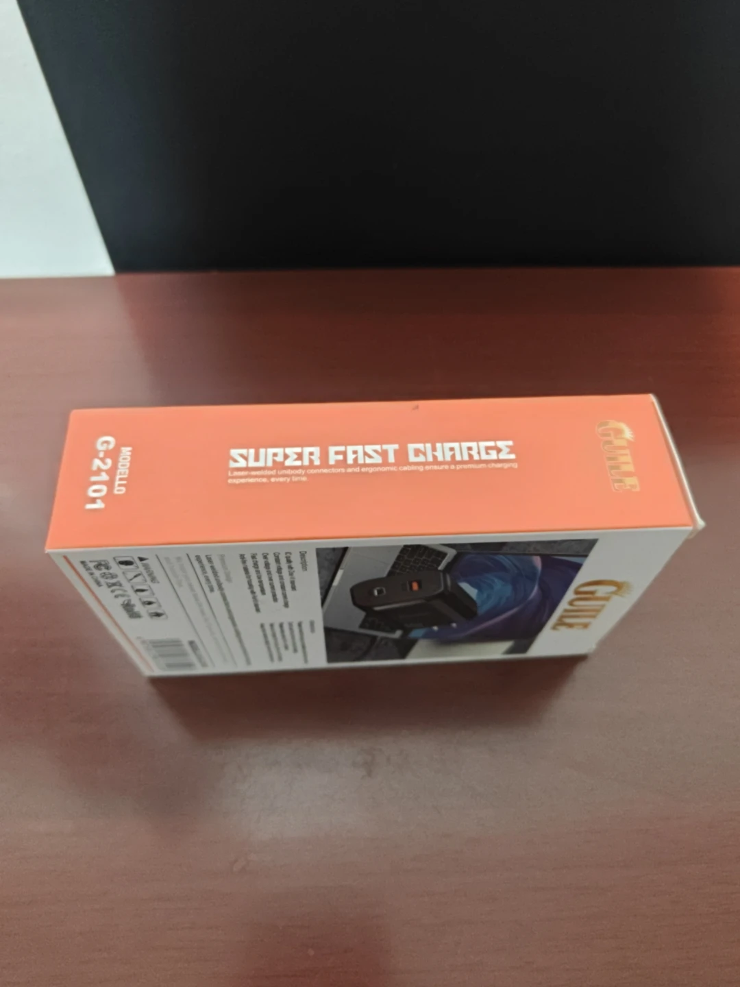 Guile 65W Fast Charger G-2101 - photo 3