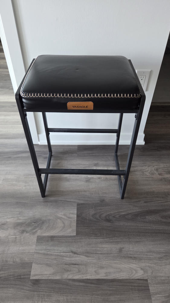 VASAGLE bar stool