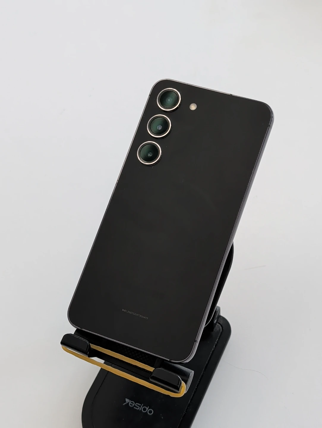 Samsung Galaxy S23 Black - photo 2