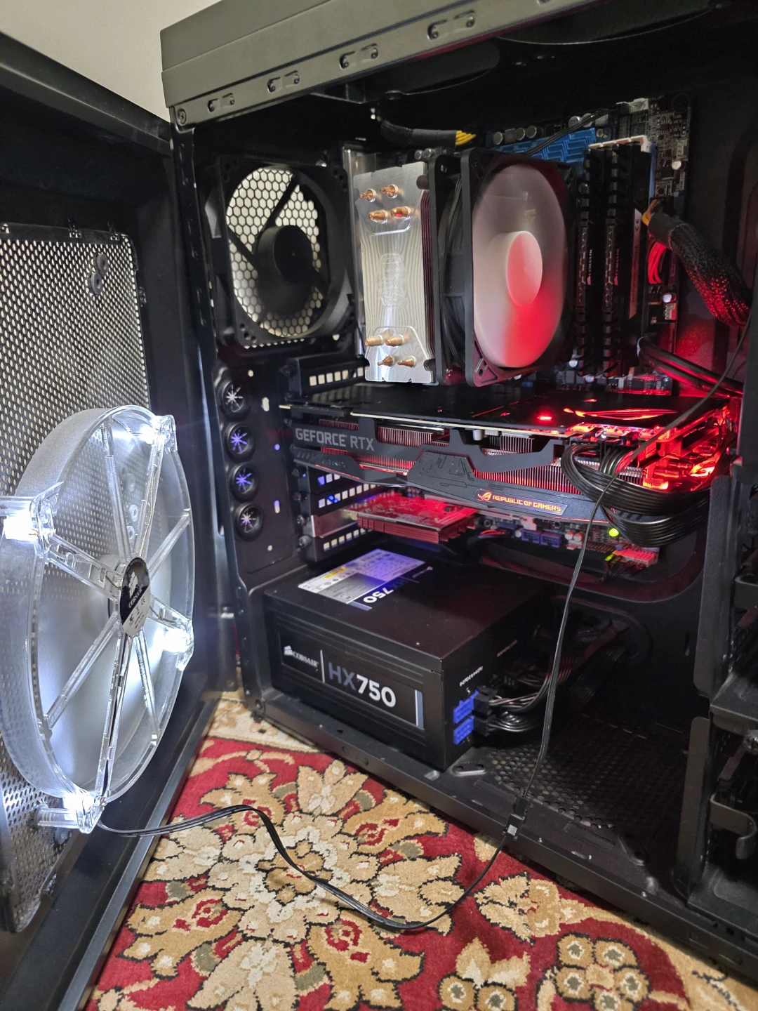 Gaming PC RTX 2080 8GB | Intel i7 | 32GB RAM | 500GB SSD