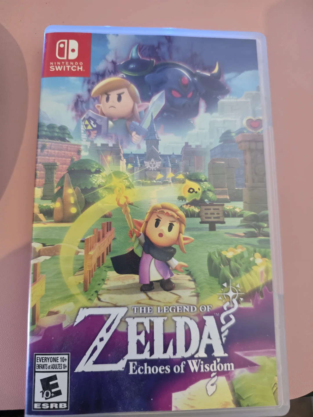 The Legend of Zelda: Echoes of Wisdom for Nintendo Switch
