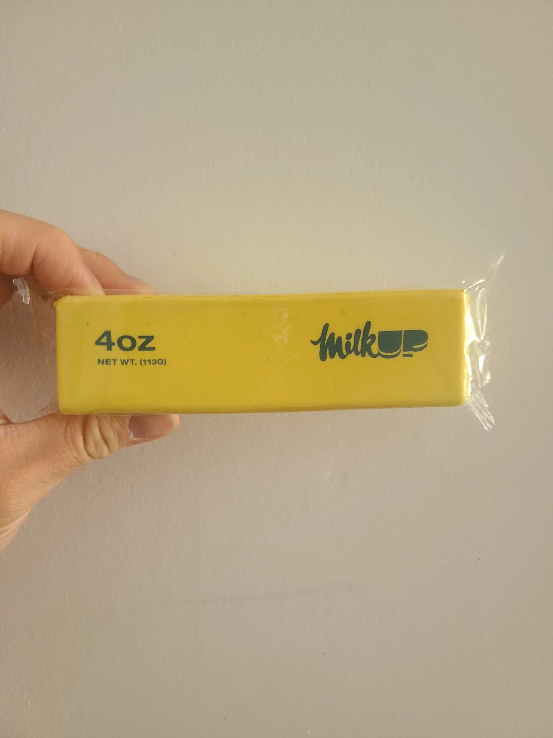 MilkUP butter block 113g #2