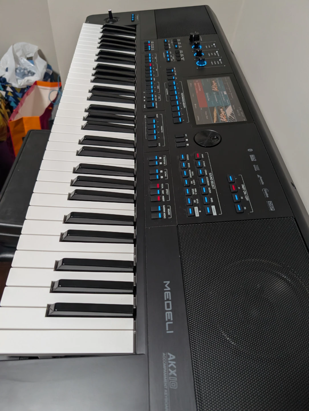 Medeli AKX10 Accompaniment Keyboard - photo 5