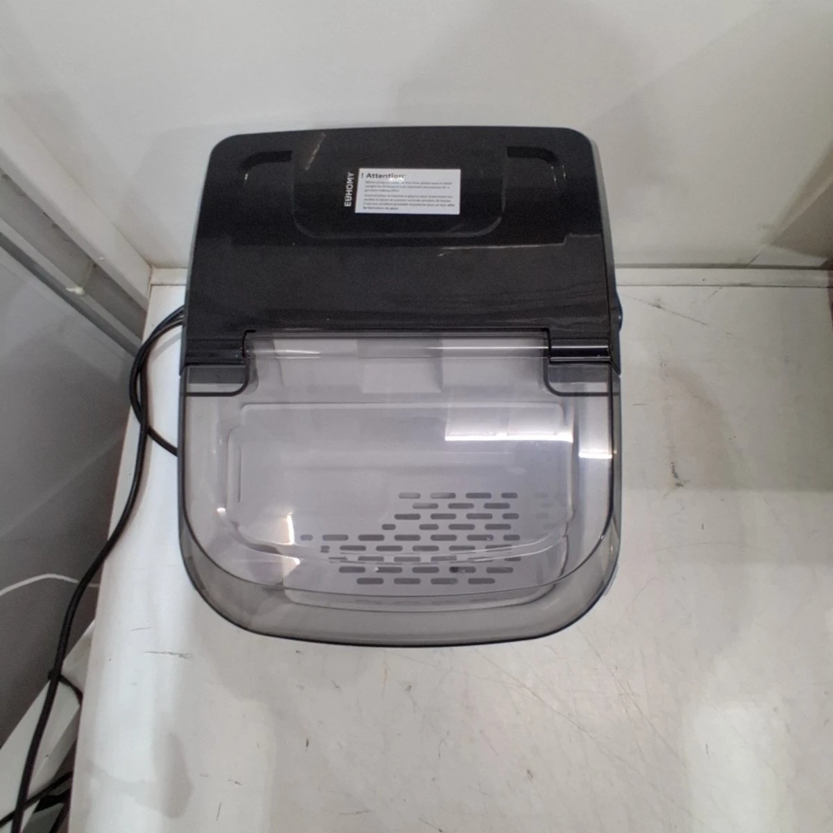 Euhomy Nugget Ice Maker- Good - photo 3