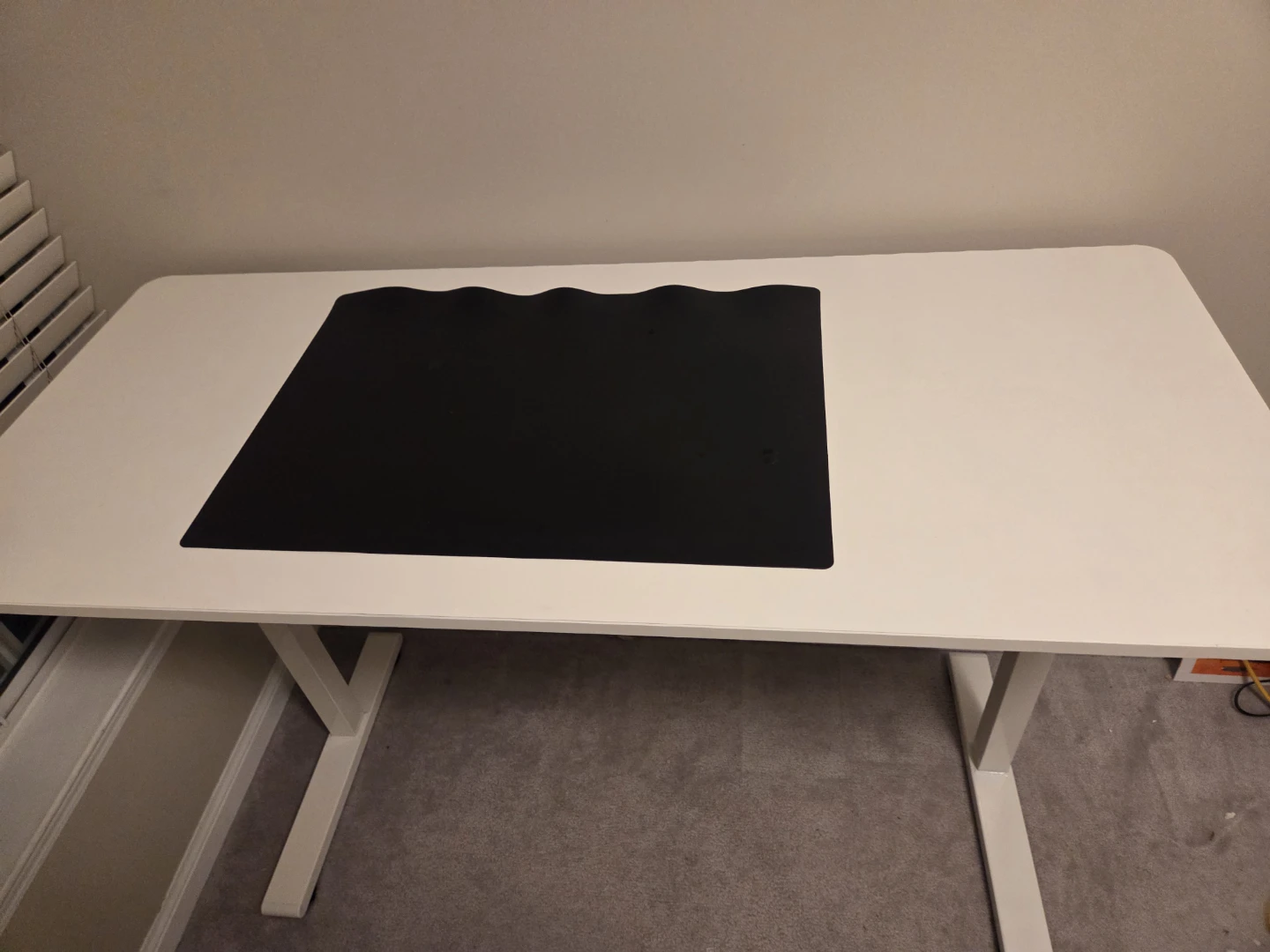 Manual height-adjustable standing desk - photo 4