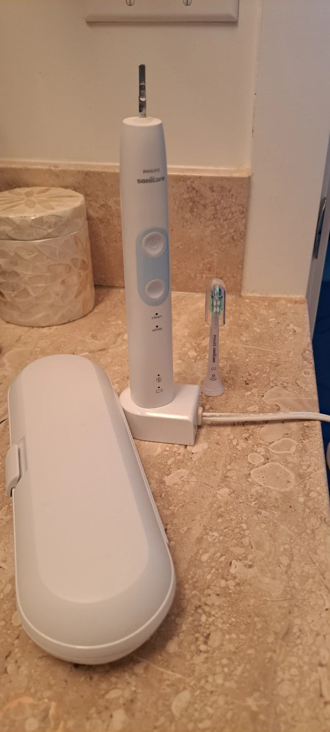 Philips Sonicare electric toothbrush