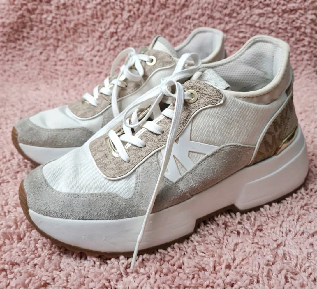 Michael Kors Platform Sneakers