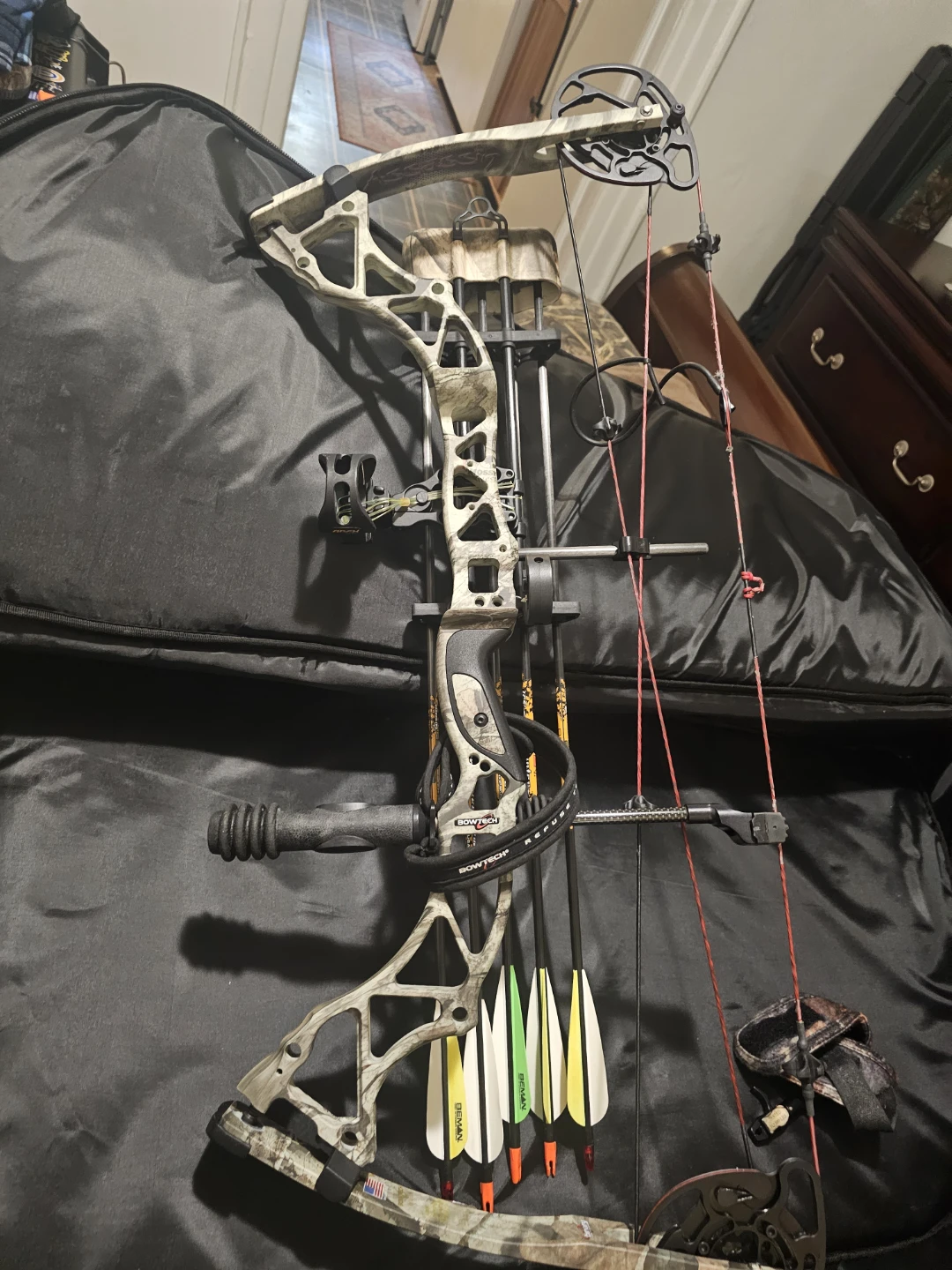 Bowtech Assassin compound bow