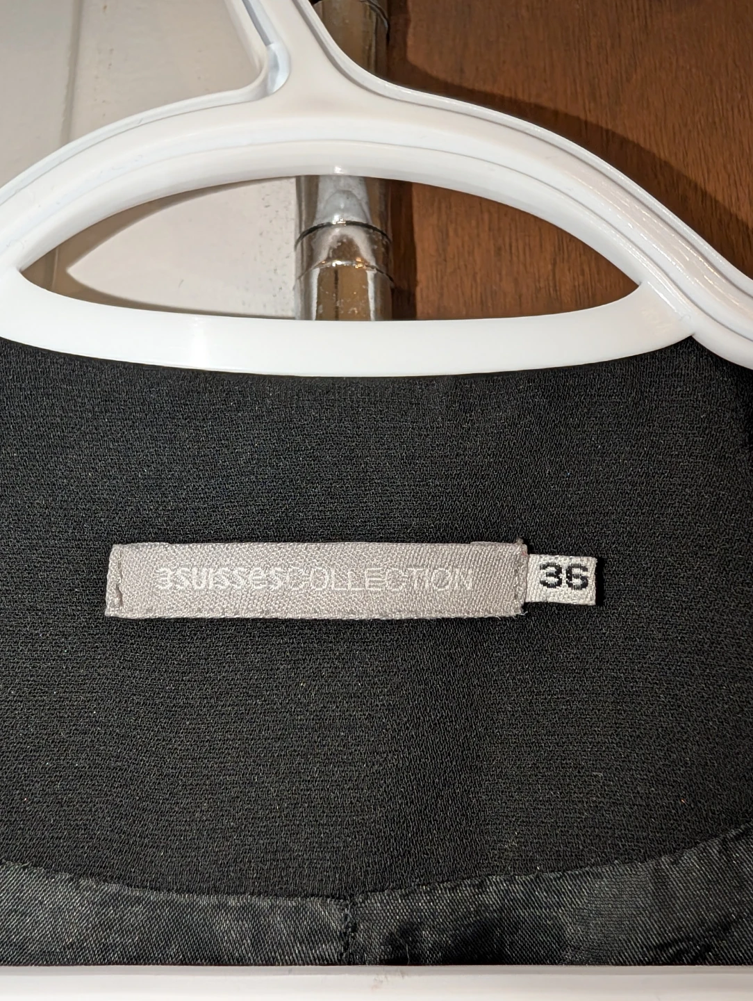 3 Suisses Collection Black Blazer - photo 2