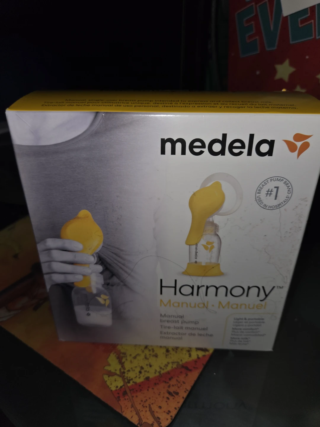 Medela Manual Breast Pump