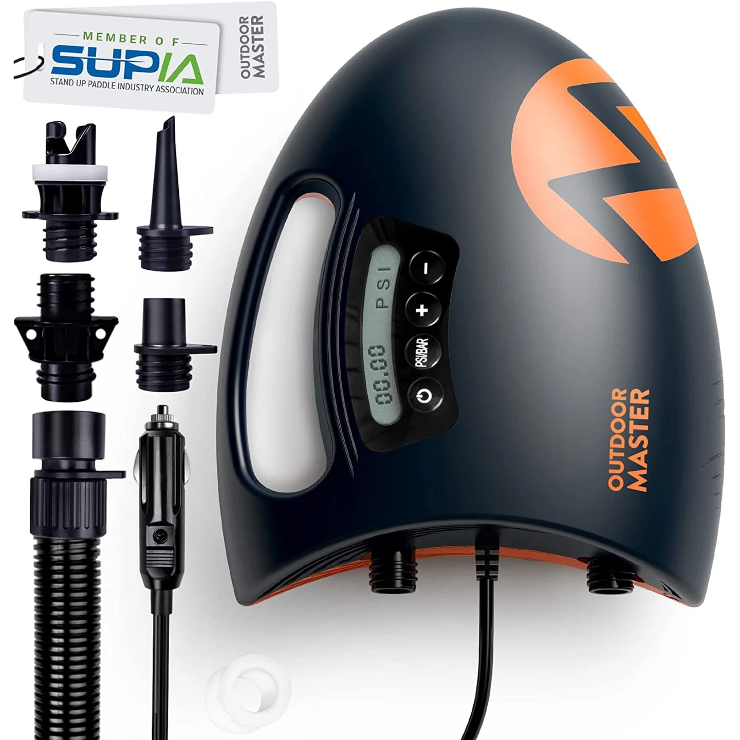 Outdoor Master Electric SUP Pump - photo 4