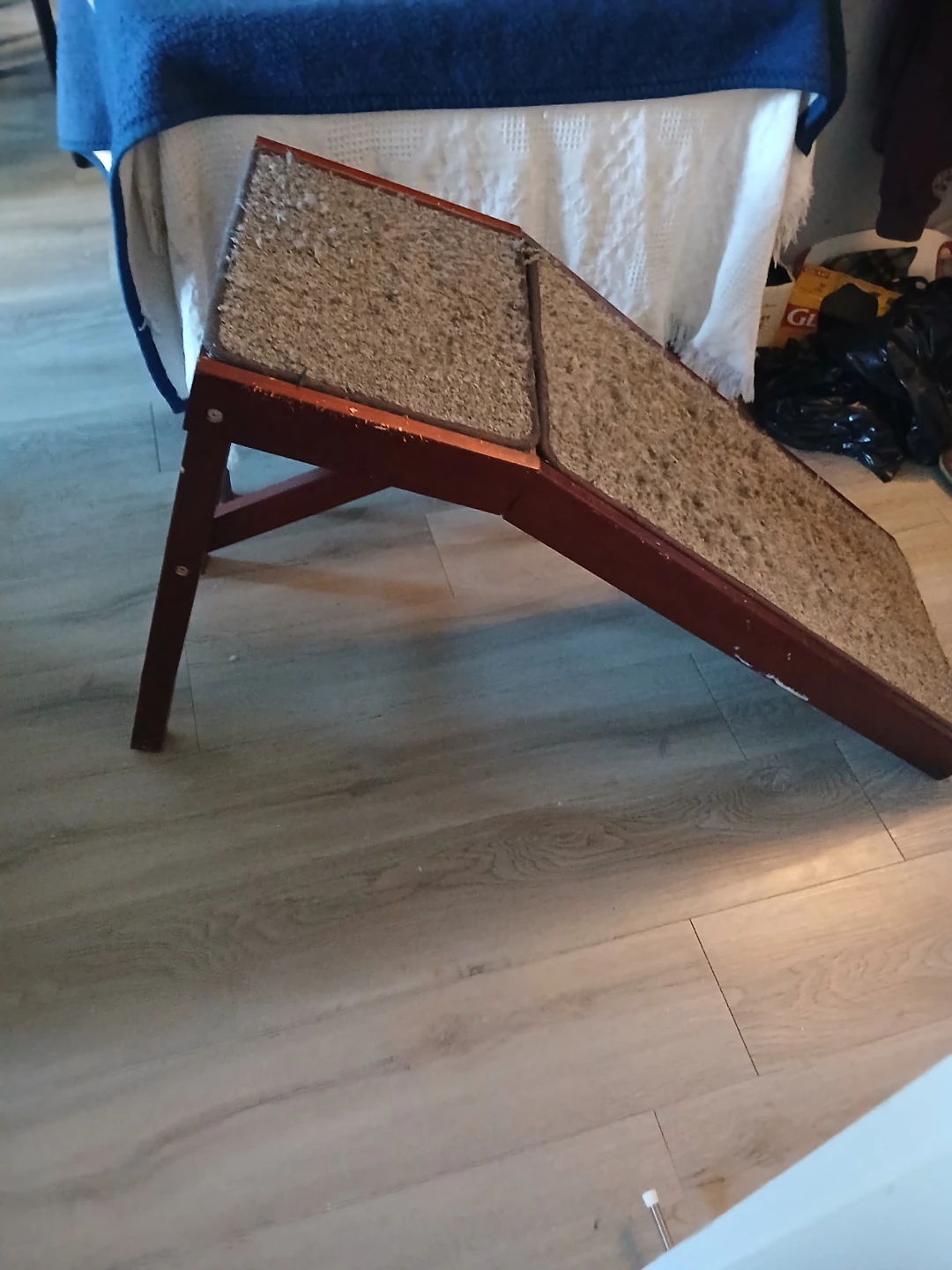 Adjustable Pet Ramp