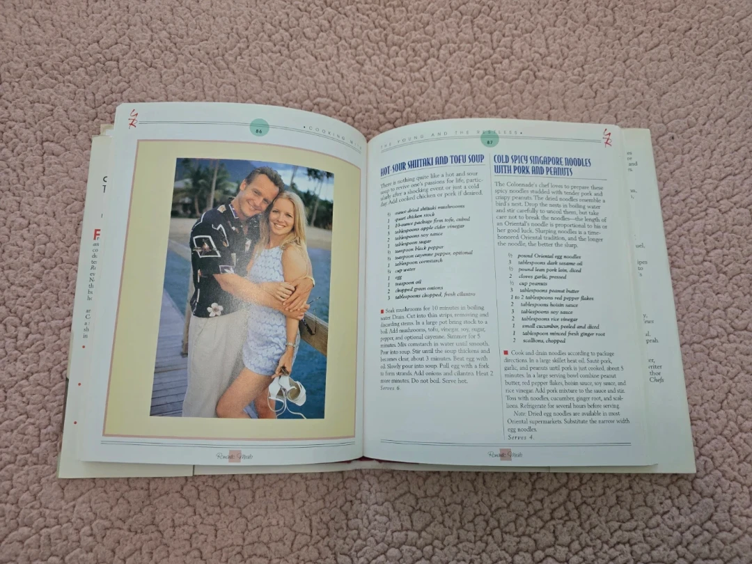 The Young and the Restless Cookbook - photo 2