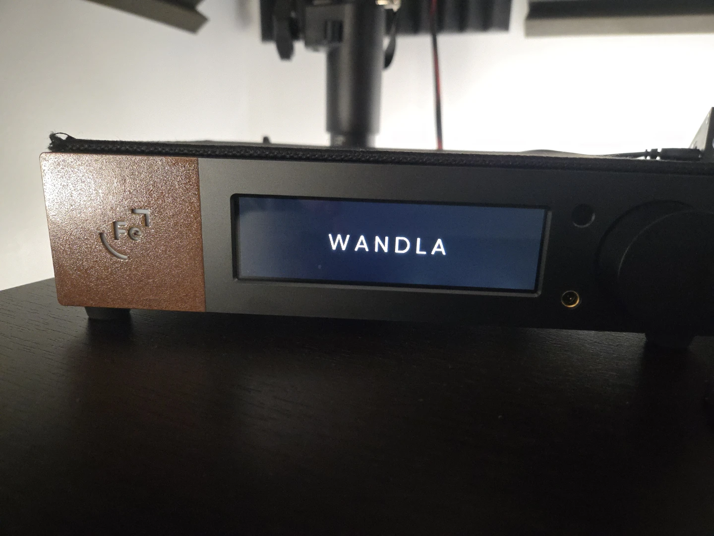 Ferrum Wandla HP DAC/Amp - photo 2