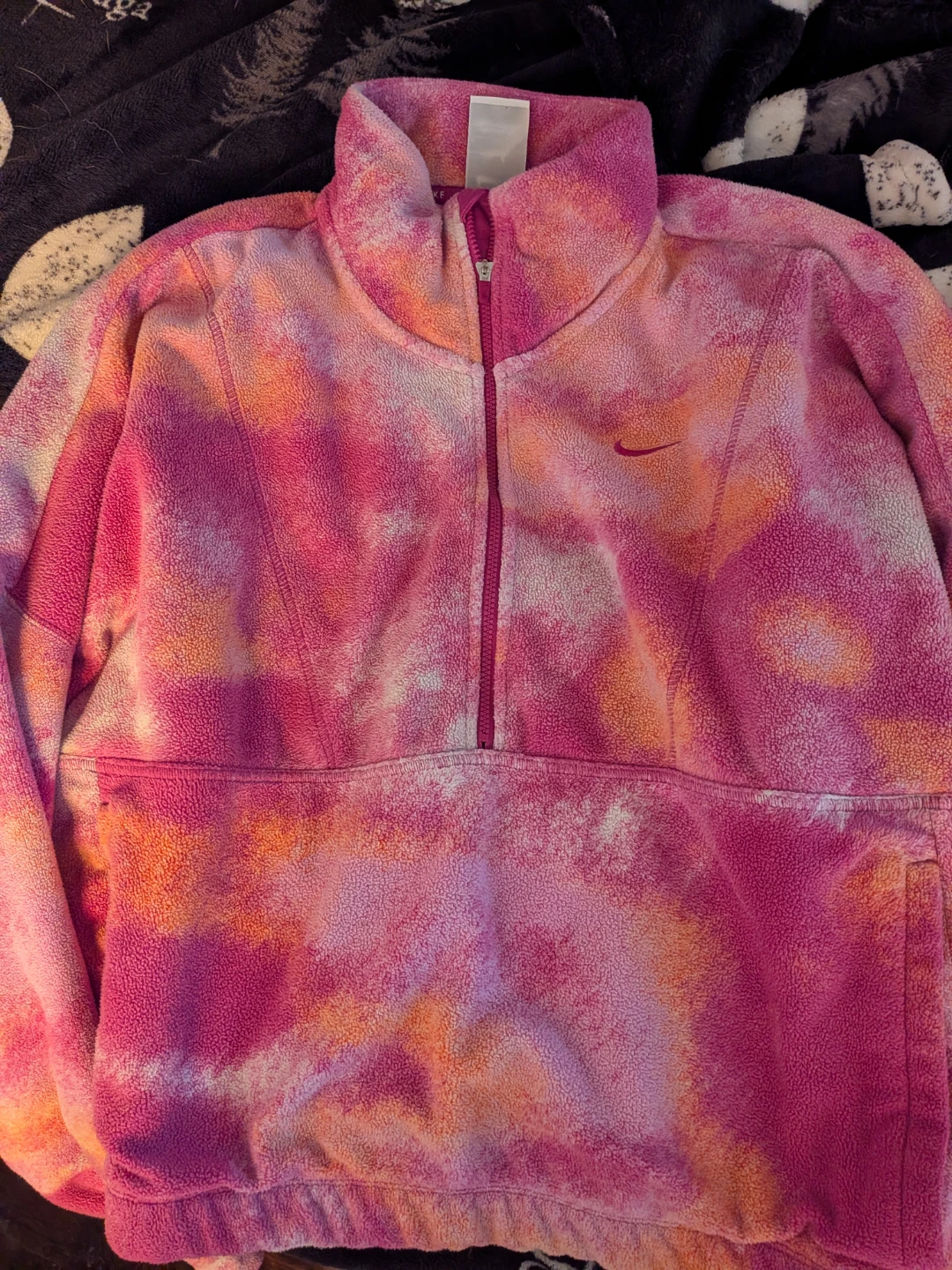 Nike Therma-FIT Quarter-Zip Fleece - Size Large - photo 4