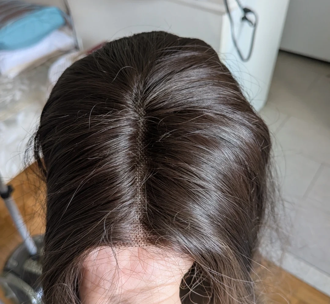 Long wig - photo 2