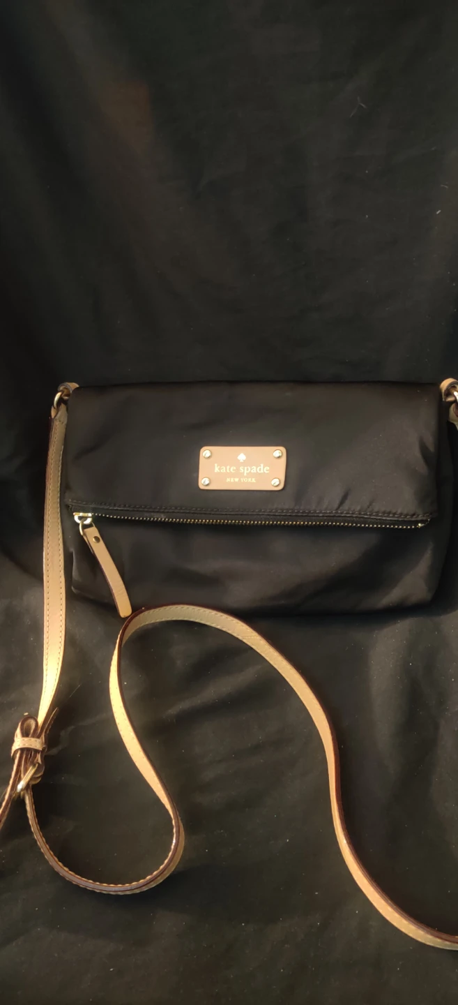 Kate Spade nylon crossbody bag - photo 2