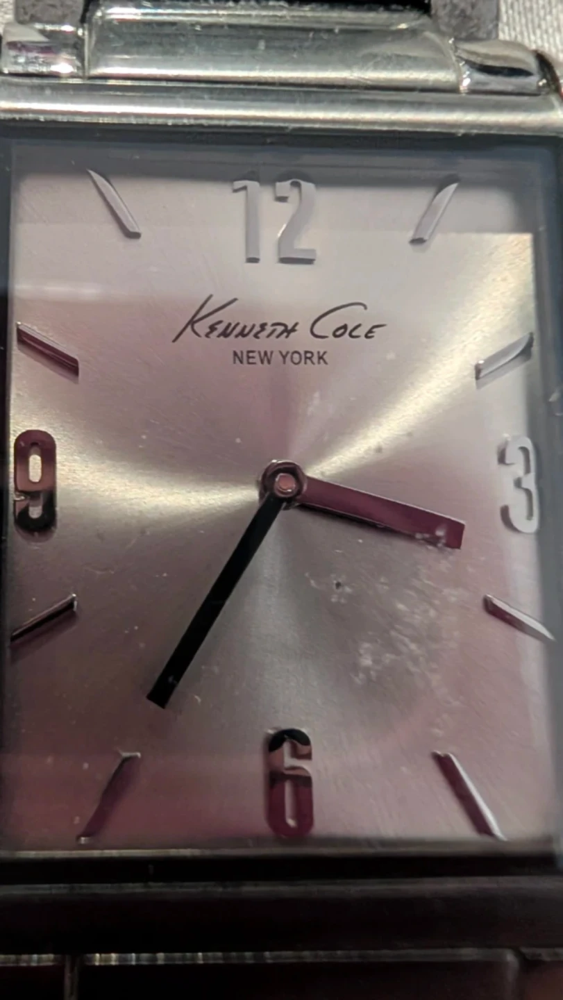 Kenneth Cole New York Rectangular Watch - photo 3