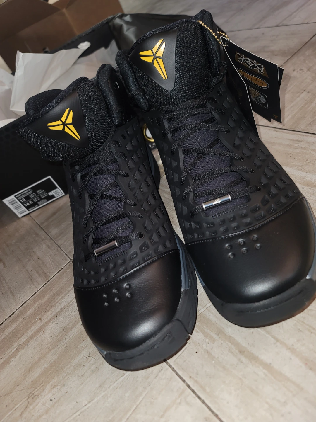 Kobe 3 PROTRO ORCA