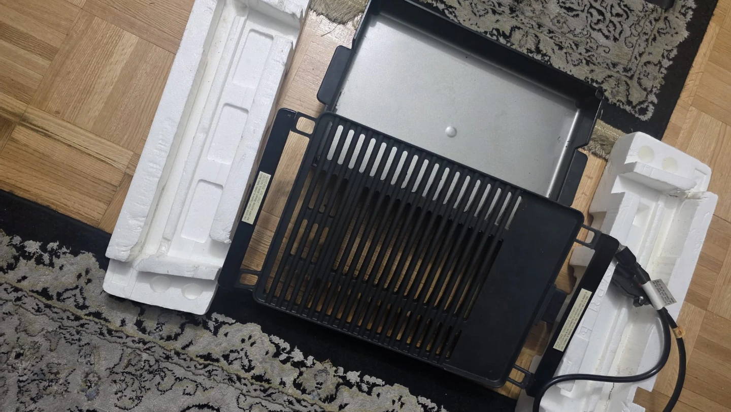 Electric Indoor Grill - photo 2