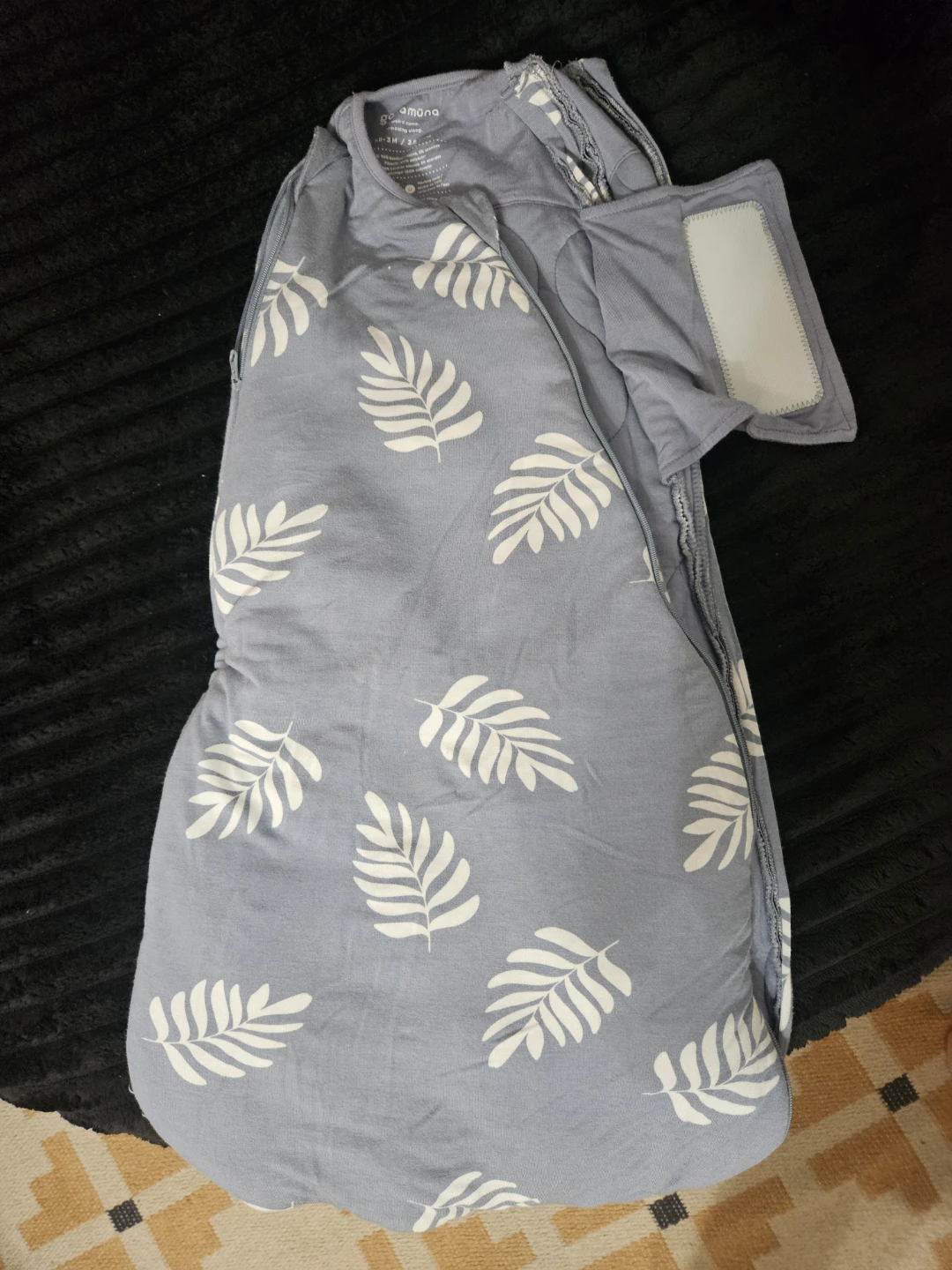 Gunamuna Baby Swaddle Sleep Sack