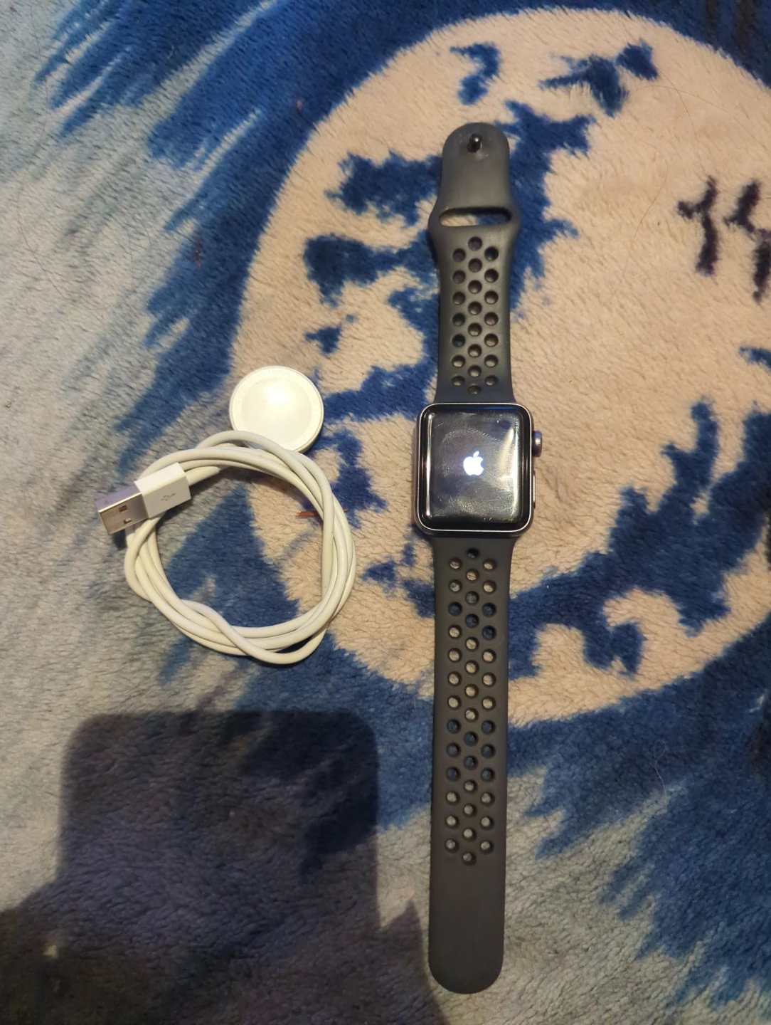 Apple Watch Series 3 Nike edition
