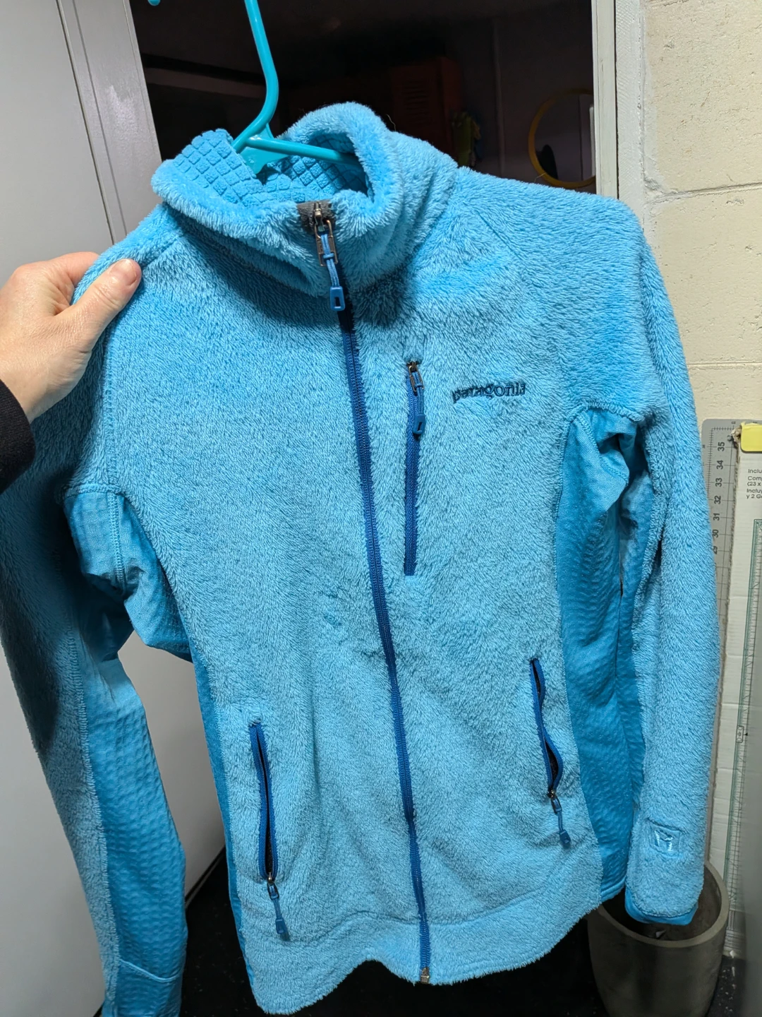 Patagonia Women's Fleece Jacket - Size XS - photo 3
