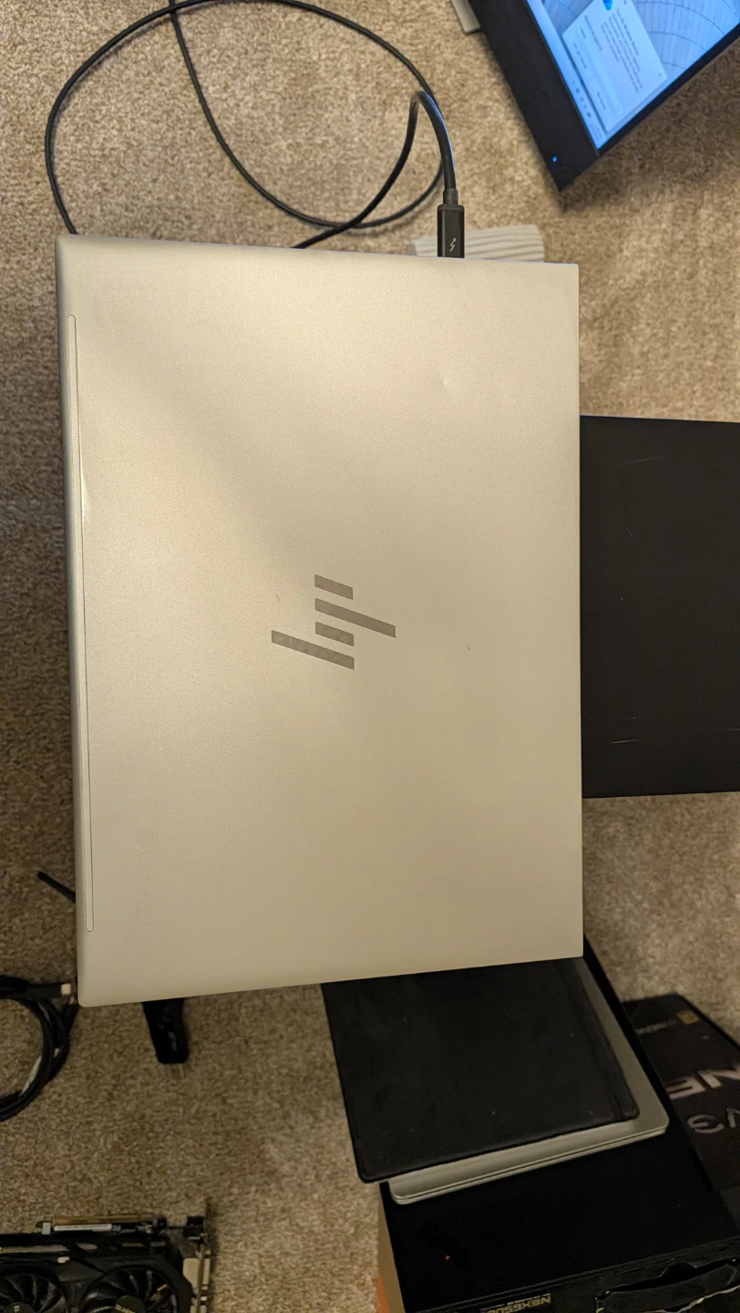 HP EliteBook 840 G10 14-inch Laptop - photo 2