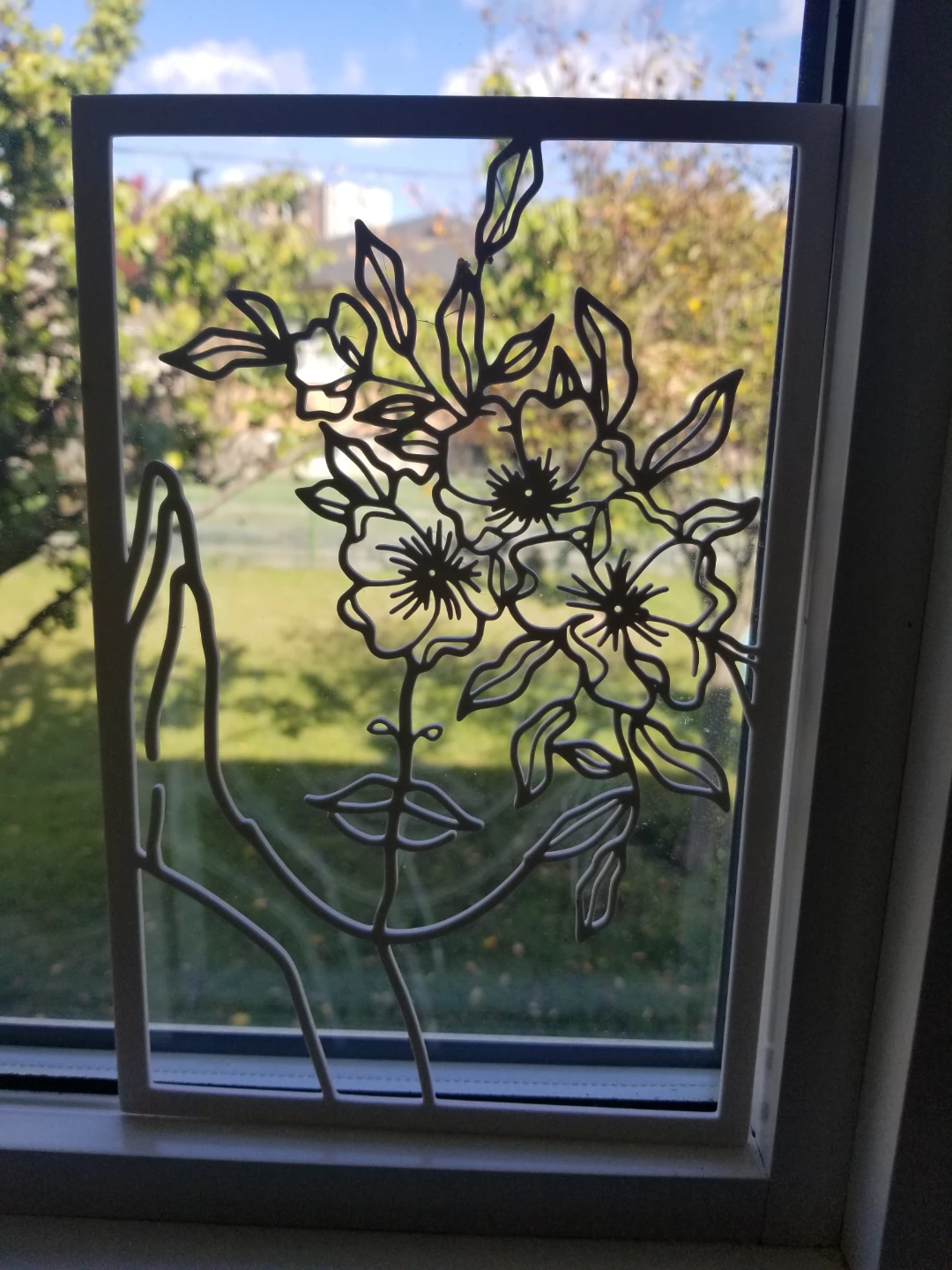 Home Decor Silhouette Art - photo 2