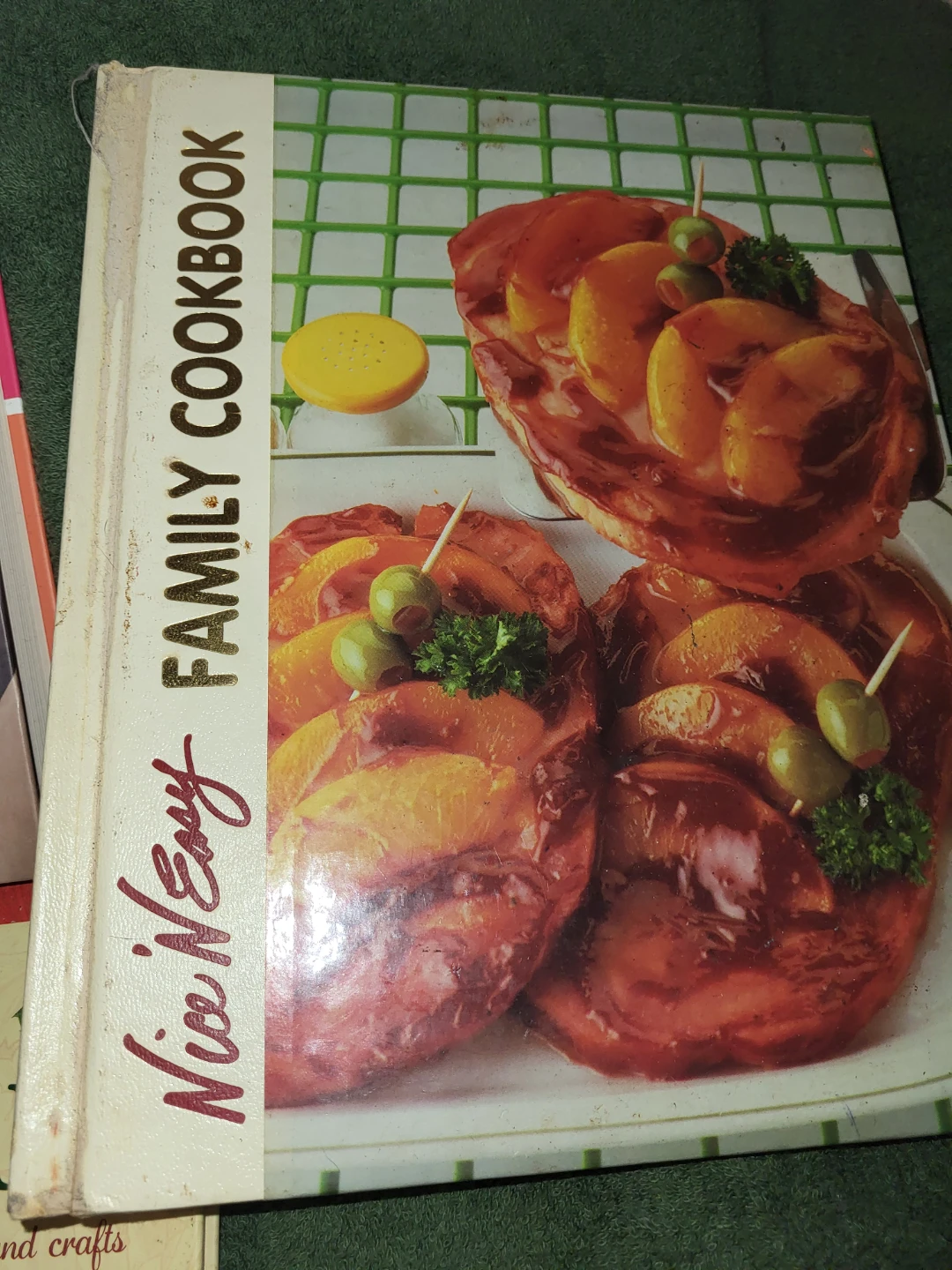 Set of 4 Assorted Cookbooks - photo 4