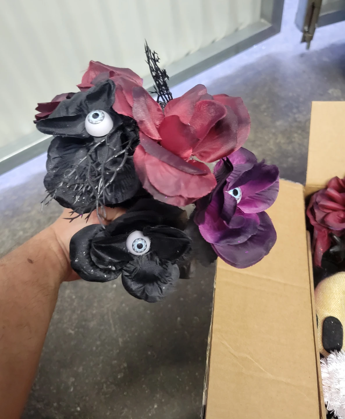 Halloween Decoration Box - photo 2