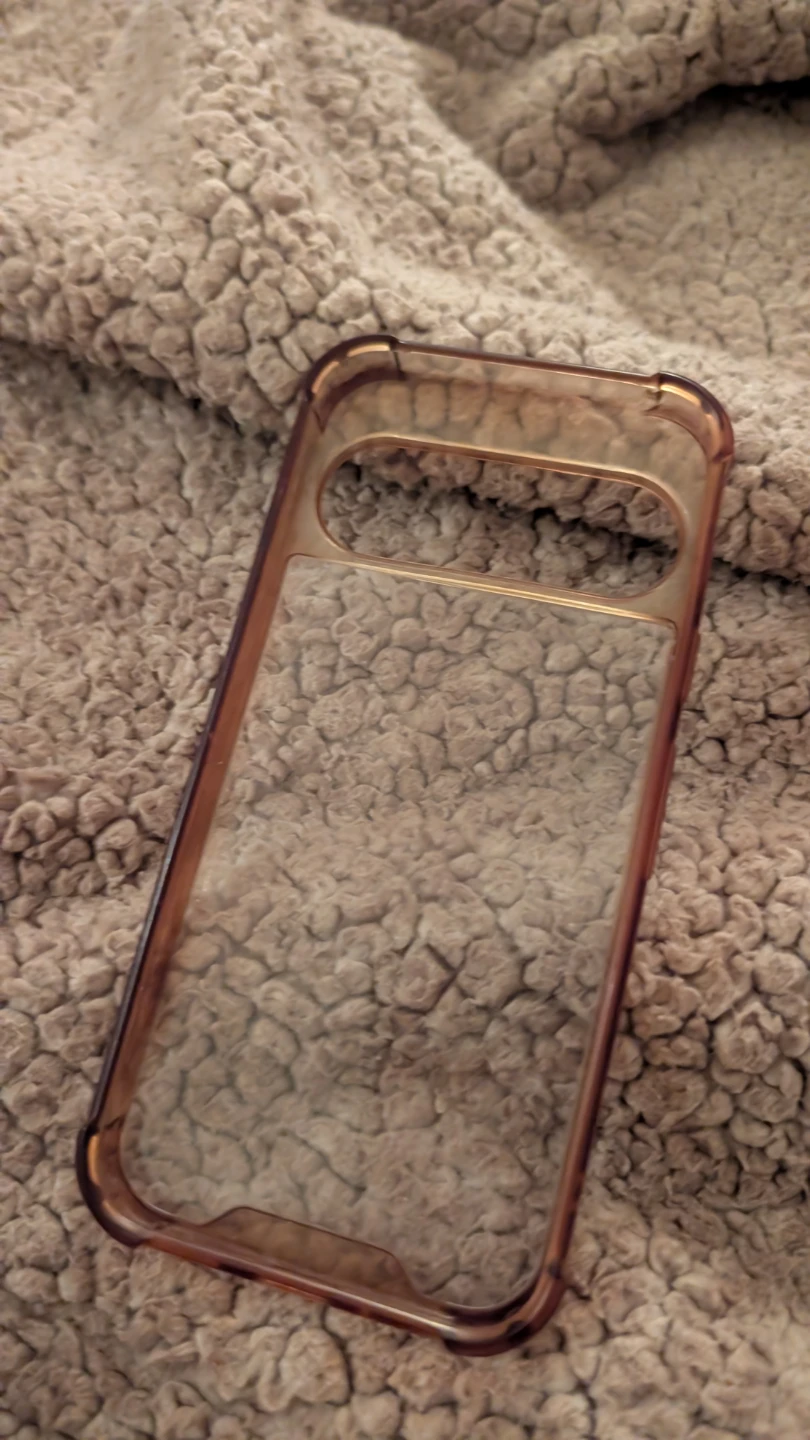 Pixel 9 Pro Clear Phone Case - photo 3