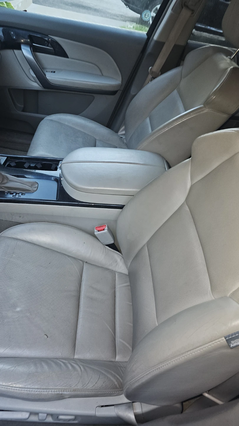 Acura MDX SUV - photo 4