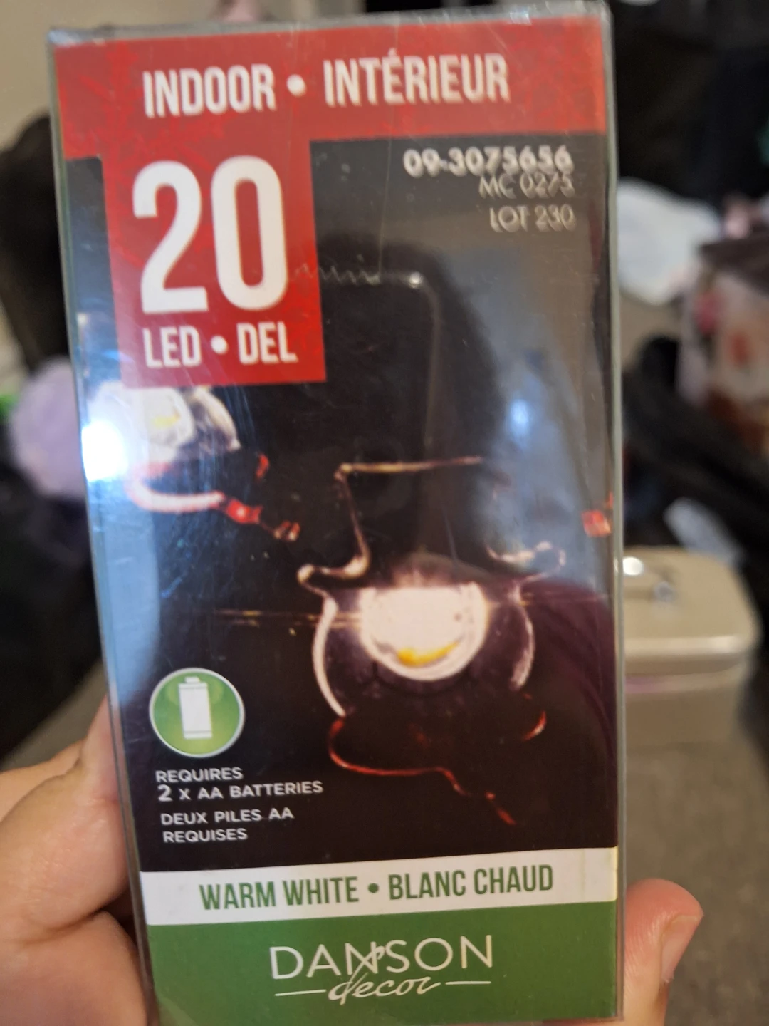 Danson Decor LED Curtain Lights - photo 3