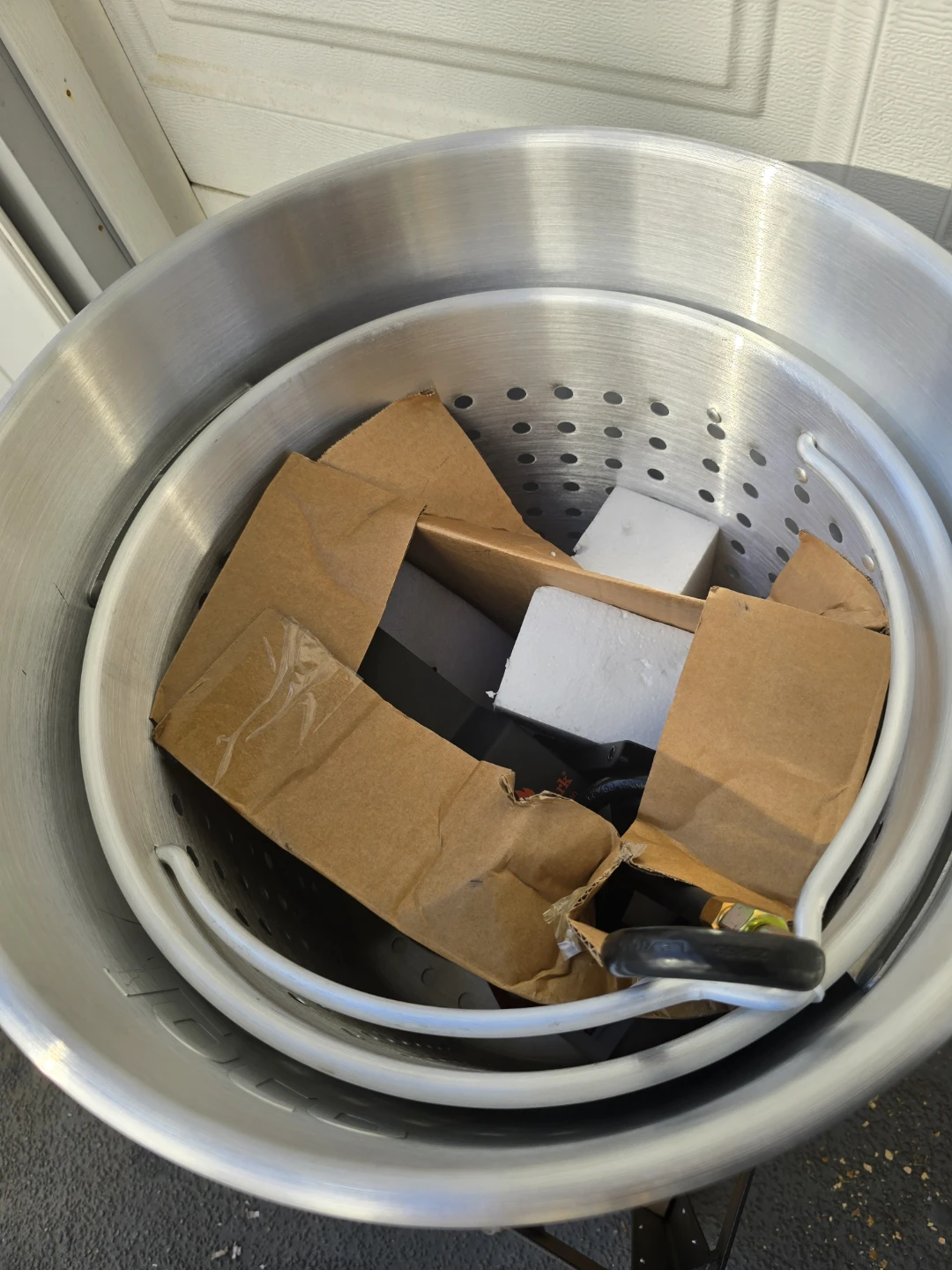 LoCo 60-Quart Low Country Boil and Steam Kit - photo 3