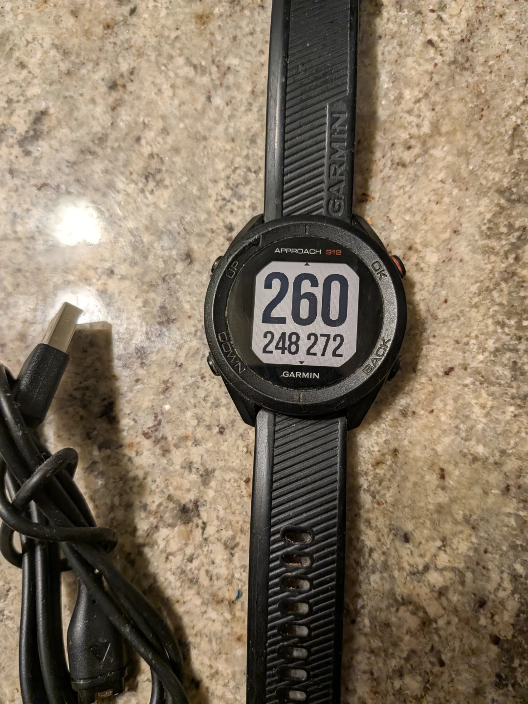 Garmin Sports Watch (Golf). - photo 2