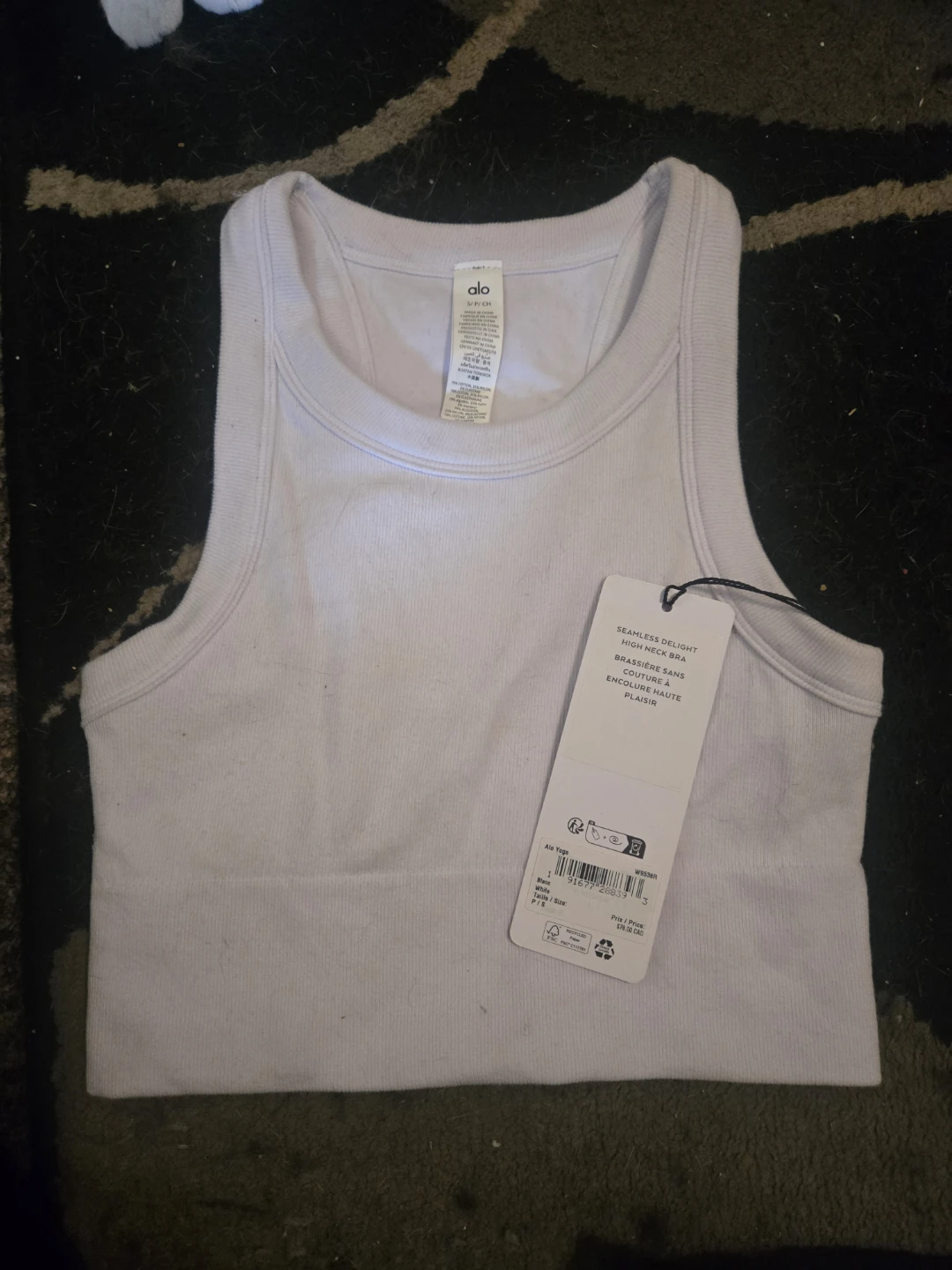 Alo tank top