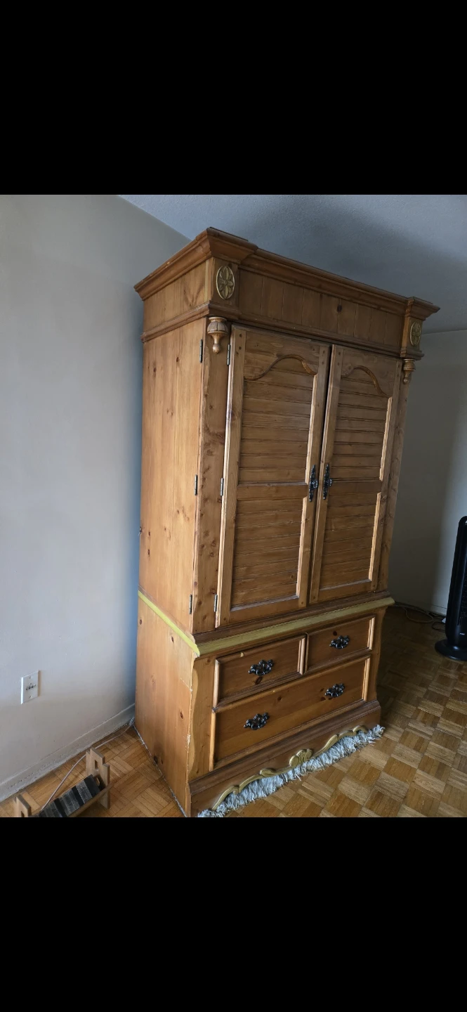 TV cabinet - photo 5
