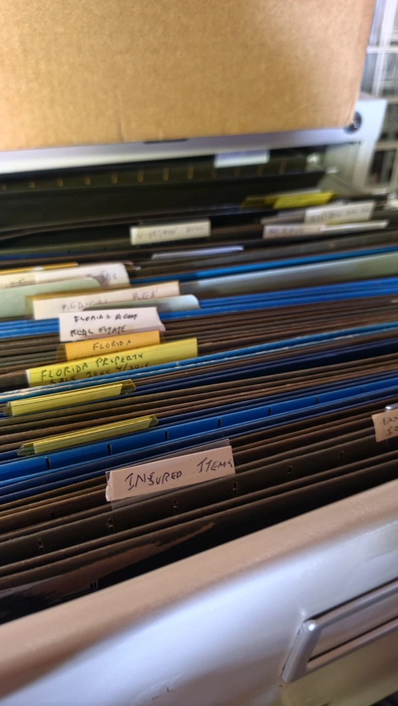 ProSource 2-Drawer Filing Cabinet - photo 4