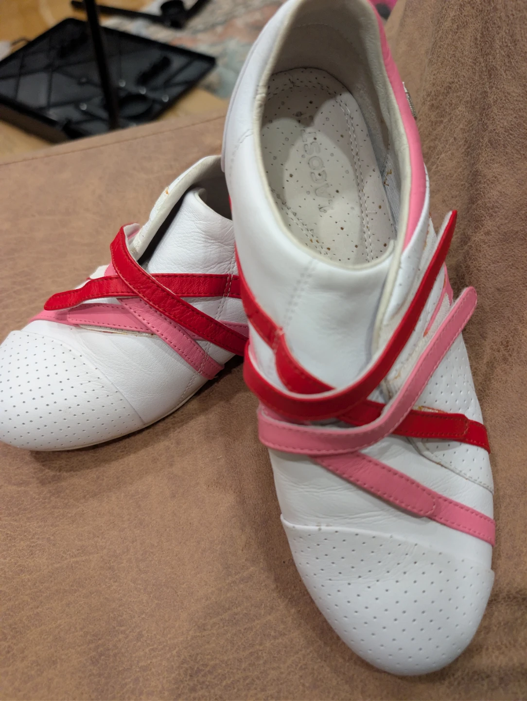 Lacoste Intrigue Sneakers Size 7 - photo 4