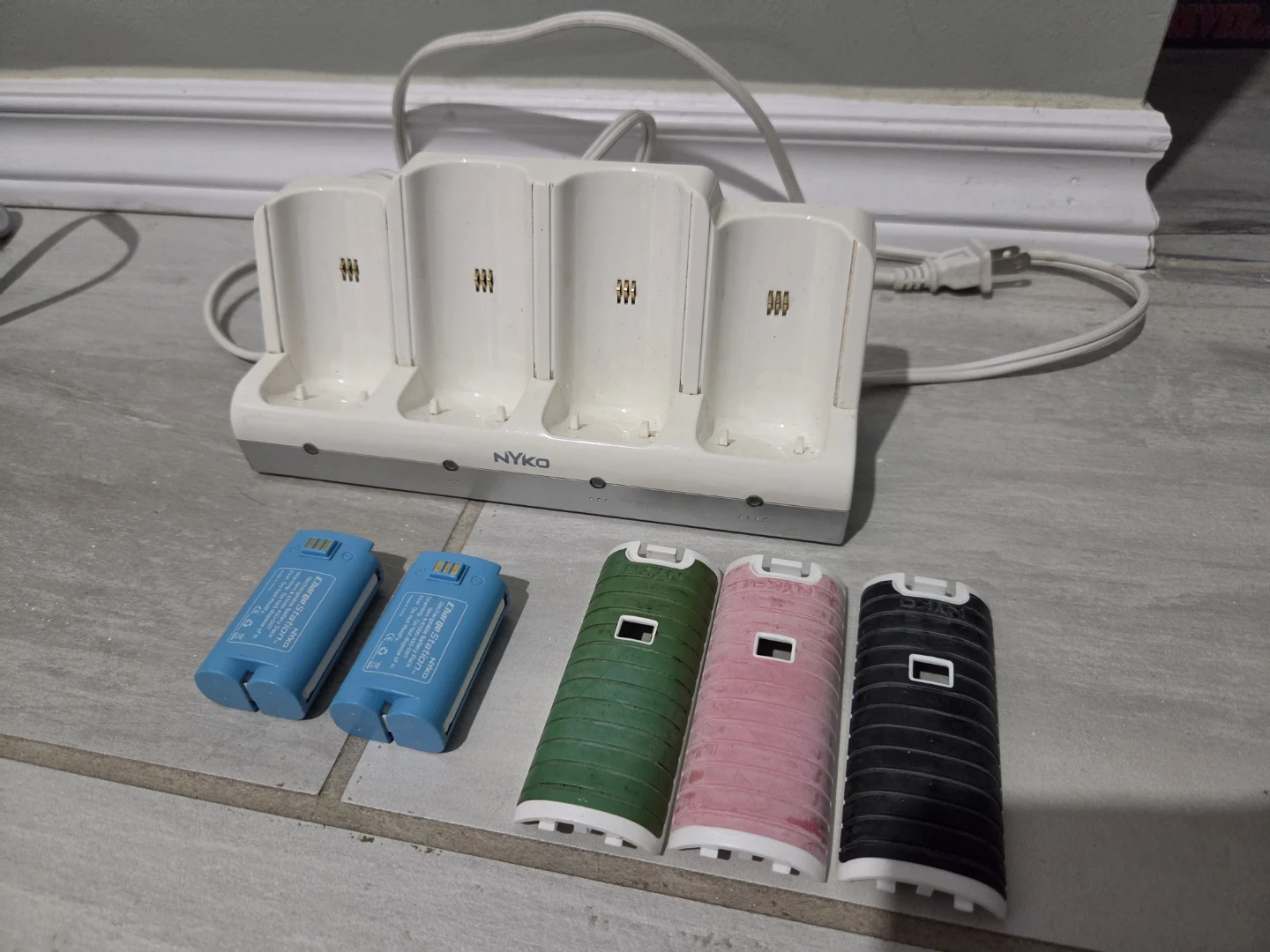 Nintendo Wii Bundle, RVL-001, Accessories - photo 4