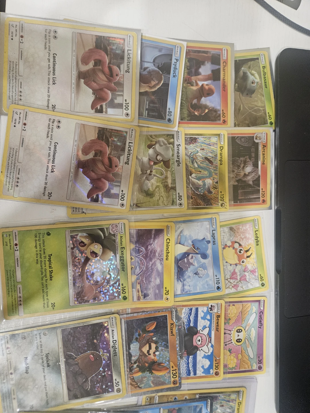 Assorted Pokemon Trading Card Collection - photo 2