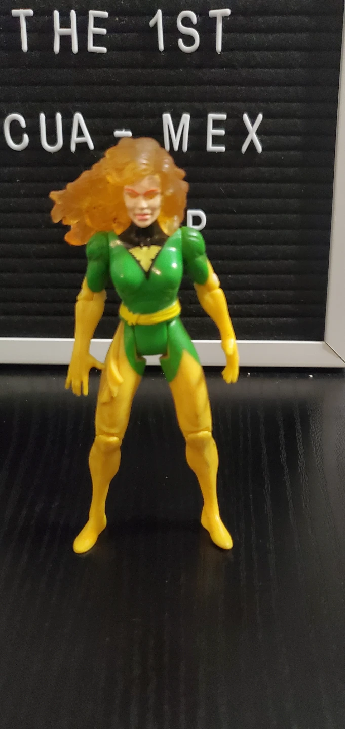 X-Men Action Figure Lot (4 Figures) - photo 2