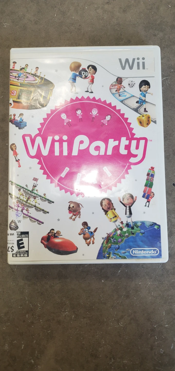 Wii Party for Nintendo Wii