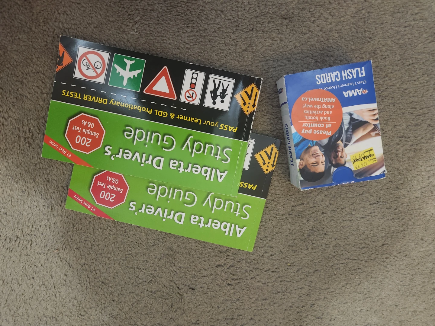 Alberta Learner's Study Bundle