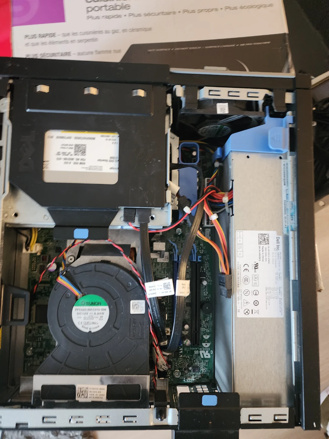 Dell OptiPlex 7010 SFF Desktop Computer - photo 4