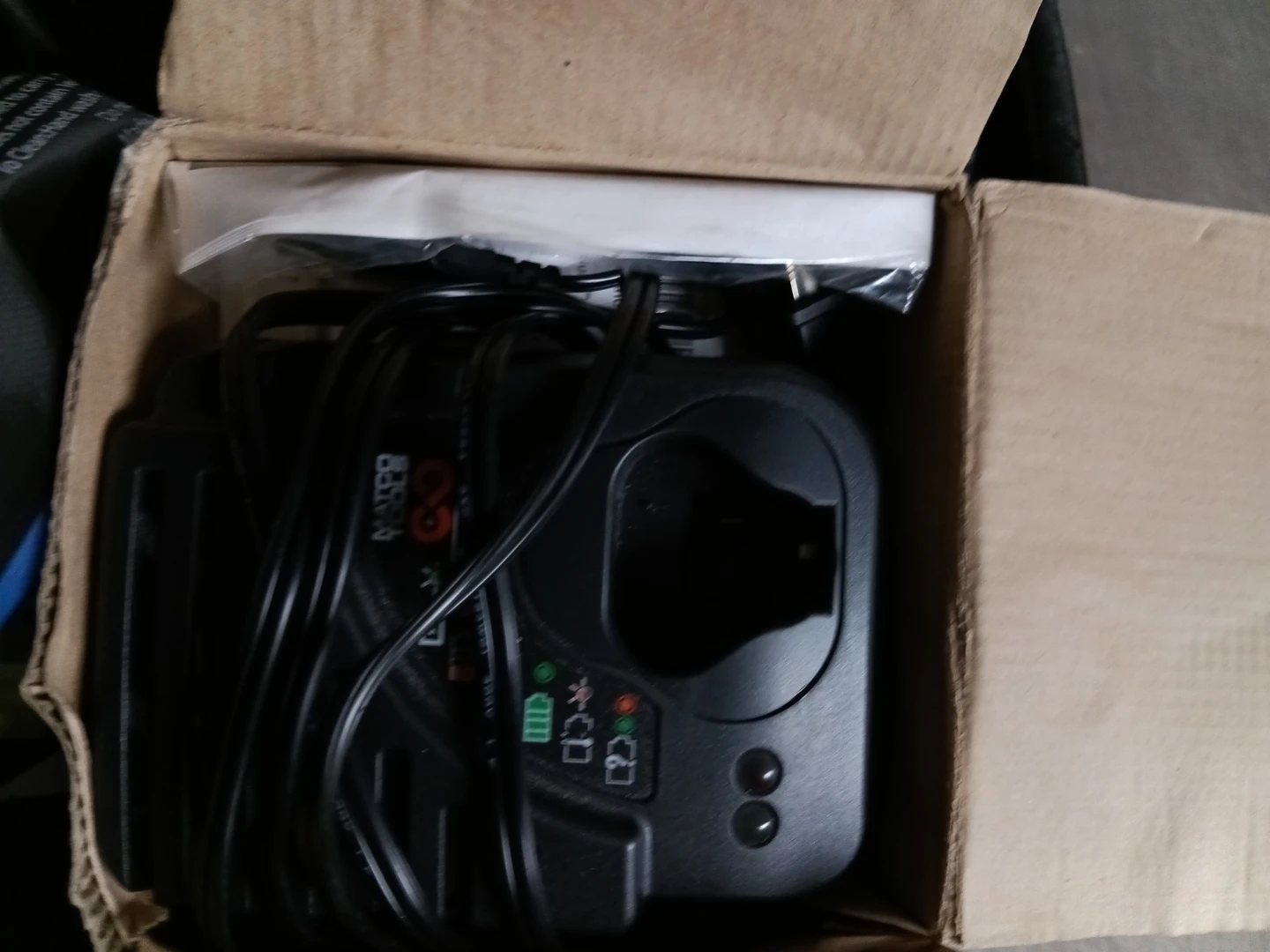 Matco Tools MUC12LC 12V Charger