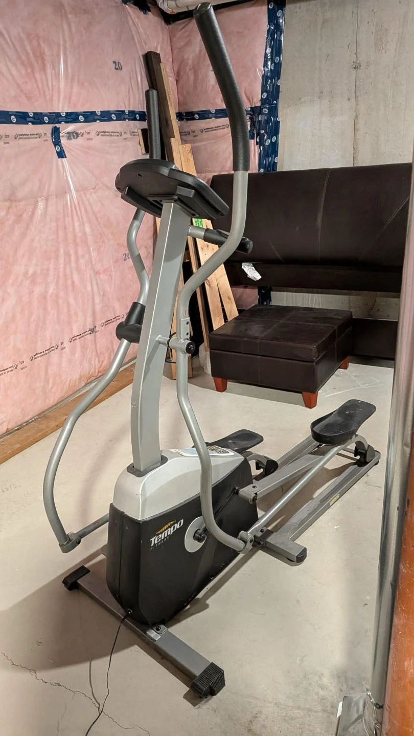 Tempo Fitness Elliptical - photo 3