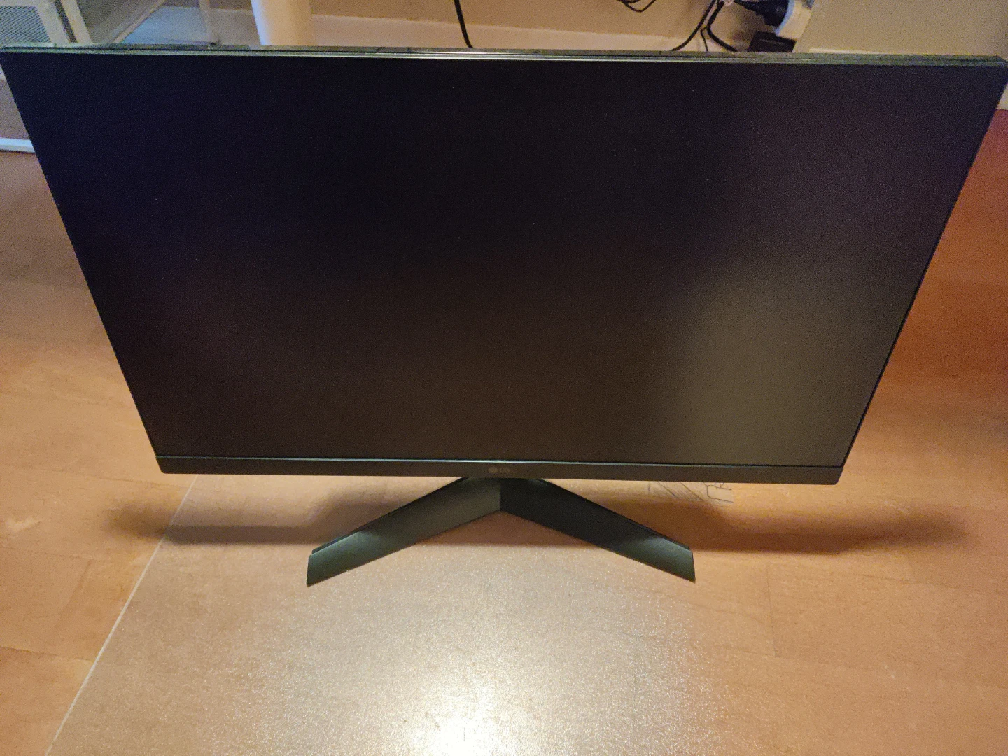 LG UltraGear Gaming Monitor FHD 24in