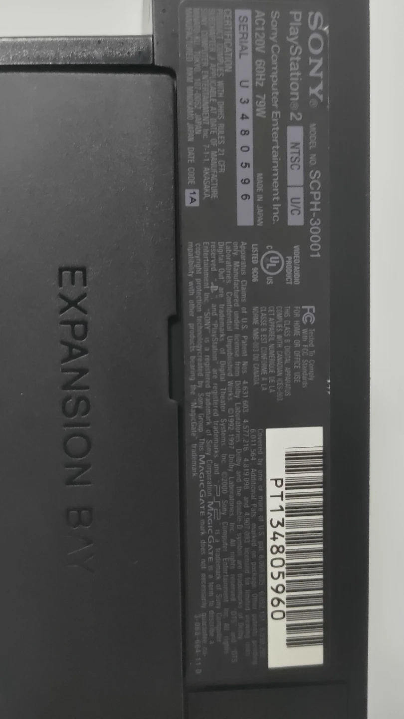 Sony PlayStation 2 Console Bundle - photo 5